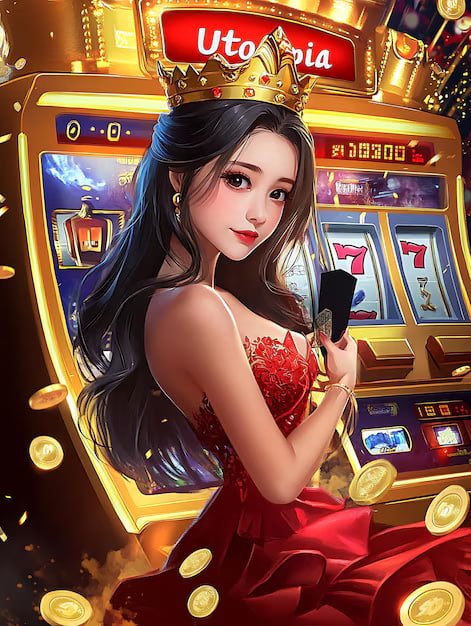 ulartoto togel platform dashboard showing slot games, live-dealer tables, and sportsbook menu